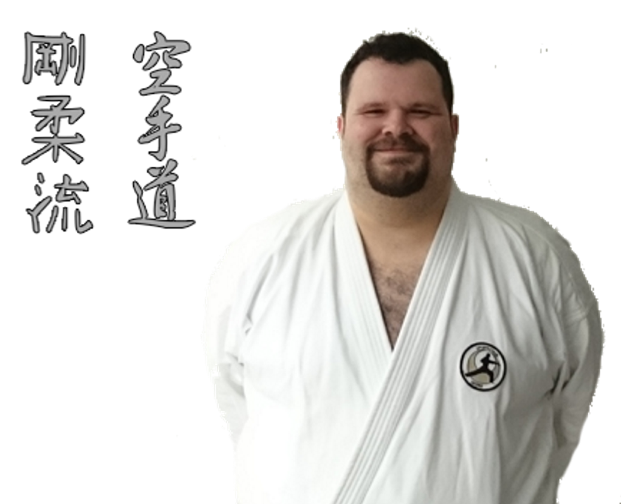 Sensei Timo Heider Sensei Timo Heider